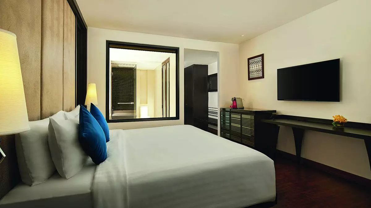 Movenpick Sukhumvit-1 Movenpick Sukhumvit-1